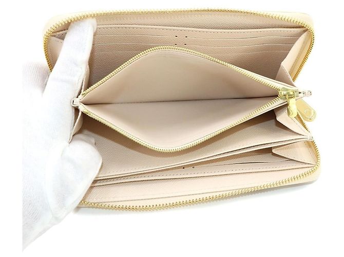 Louis Vuitton Damier Azur Nautical Zippy Wallet - view 8