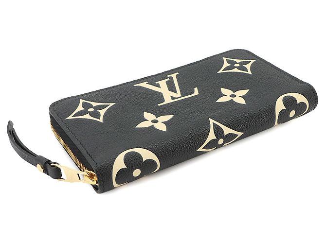 Louis Vuitton Bicolor Monogram Empreinte Langbeutel - Ansicht 5
