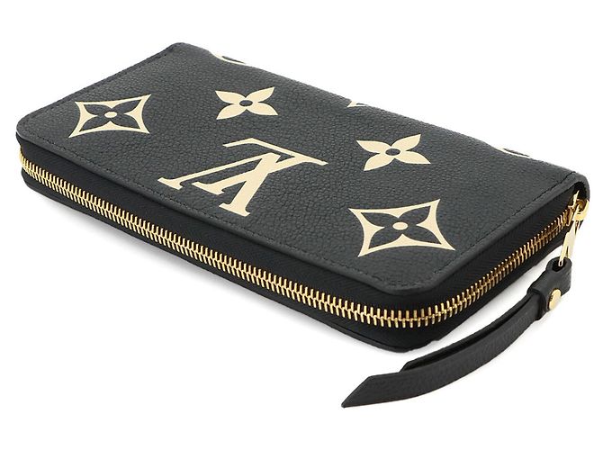 Louis Vuitton Bicolor Monogram Empreinte Langbeutel - Ansicht 6