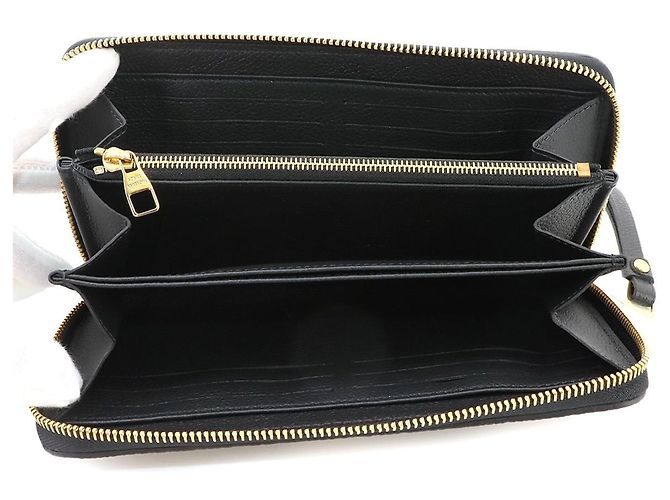 Louis Vuitton Bicolor Monogram Empreinte Langbeutel - Ansicht 7