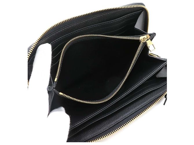 Louis Vuitton Bicolor Monogram Empreinte Langbeutel - Ansicht 8