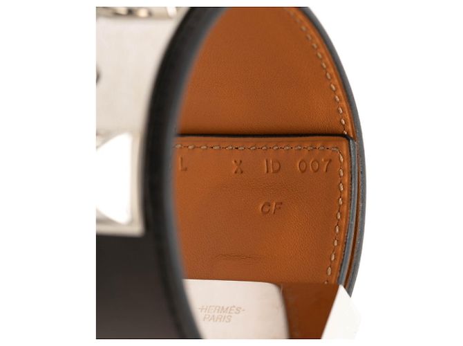 Hermès Hermes Collier de Chien Bracelet - Ansicht 5
