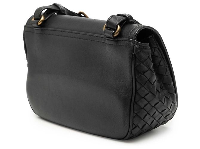 Borsa a tracolla Intrecciato Bottega Veneta - vista 2
