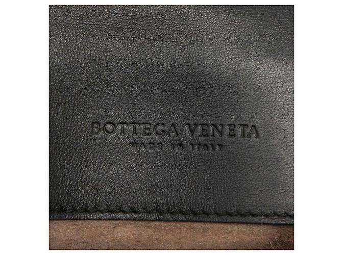 Borsa a tracolla Intrecciato Bottega Veneta - vista 5