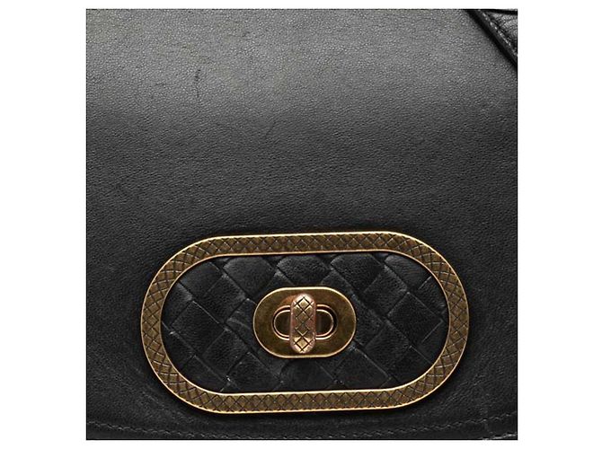 Borsa a tracolla Intrecciato Bottega Veneta - vista 7
