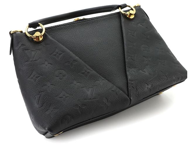 Borsa Louis Vuitton Monogram Empreinte V Tote BB - vista 10