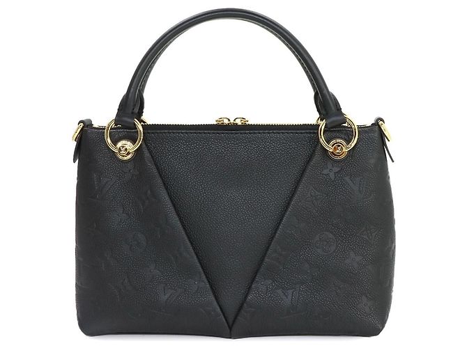 Borsa Louis Vuitton Monogram Empreinte V Tote BB - vista 4
