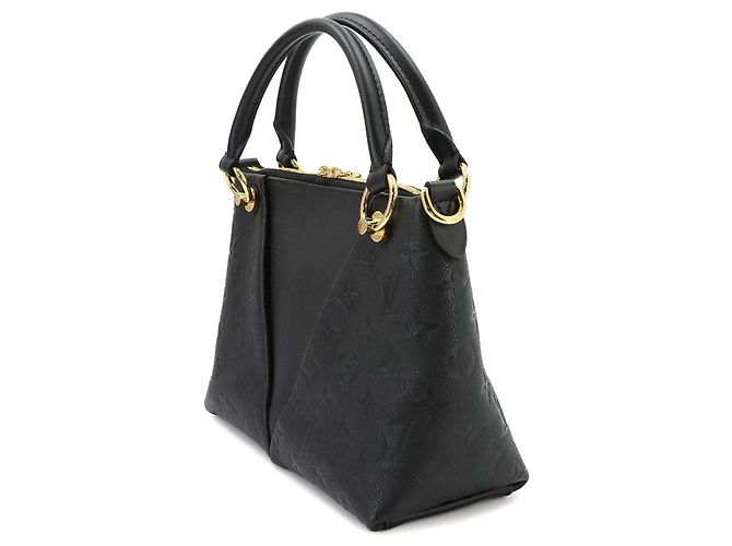 Borsa Louis Vuitton Monogram Empreinte V Tote BB - vista 5