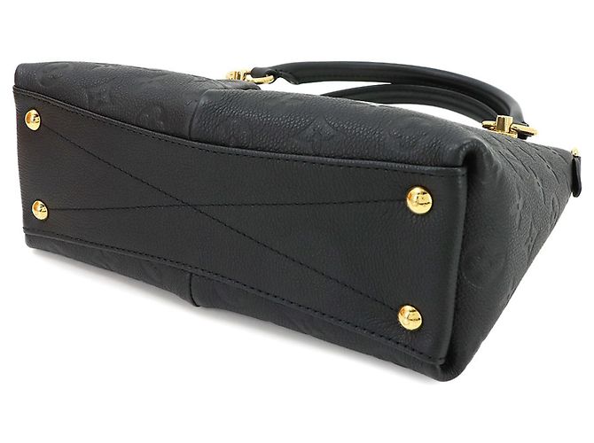 Borsa Louis Vuitton Monogram Empreinte V Tote BB - vista 6