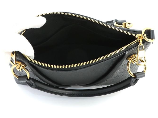 Borsa Louis Vuitton Monogram Empreinte V Tote BB - vista 8