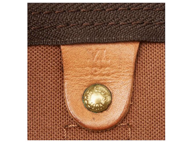 Louis Vuitton Monogram Keepall Bandoulière 50 - vista 11