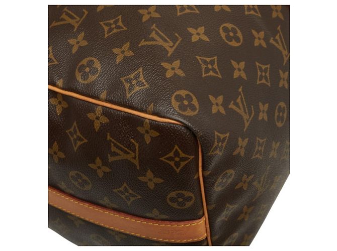 Louis Vuitton Monogram Keepall Bandoulière 50 - vista 5
