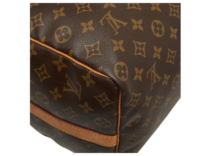Louis Vuitton Monogram Keepall Bandoulière 50 - vista 7