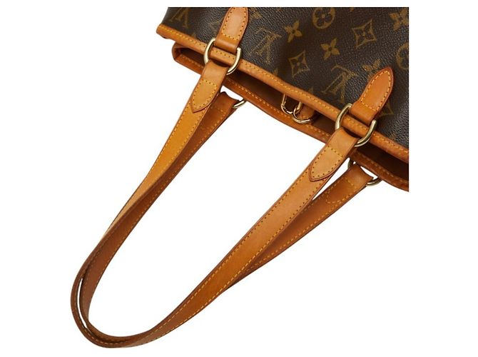 Louis Vuitton Monogram Batignolles Vertical Tote Bag - view 11
