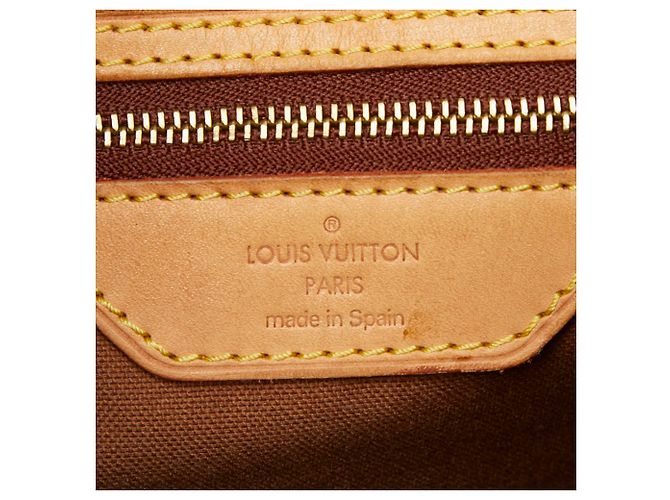 Louis Vuitton Monogram Batignolles Vertical Tote Bag - view 13