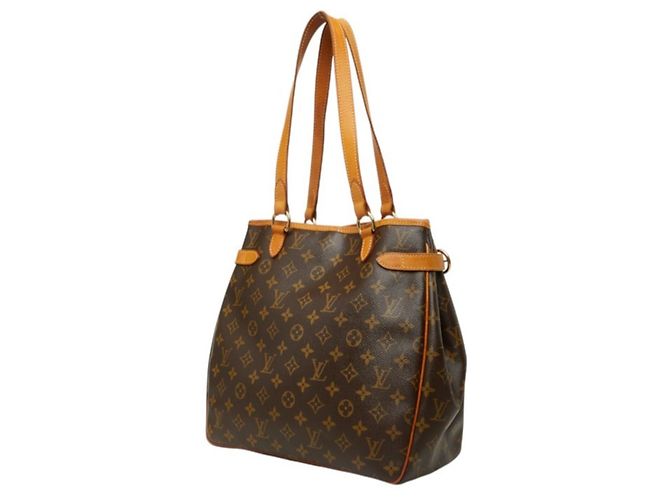Louis Vuitton Monogram Batignolles Vertical Tote Bag - view 2