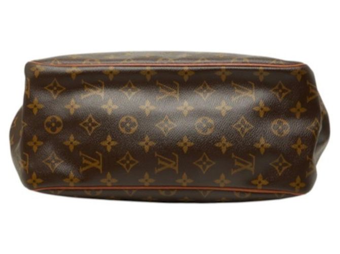 Louis Vuitton Monogram Batignolles Vertical Tote Bag - view 3