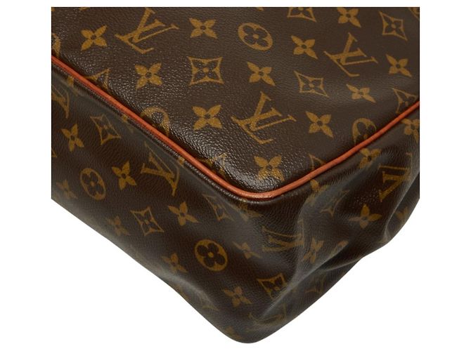 Louis Vuitton Monogram Batignolles Vertical Tote Bag - view 4