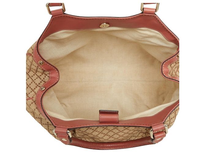 Borsa Gucci Diamante Sukey - vista 10