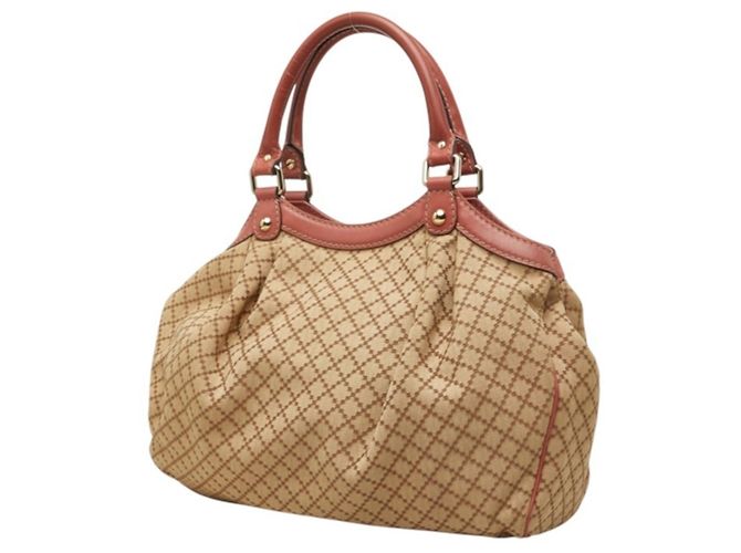 Borsa Gucci Diamante Sukey - vista 2
