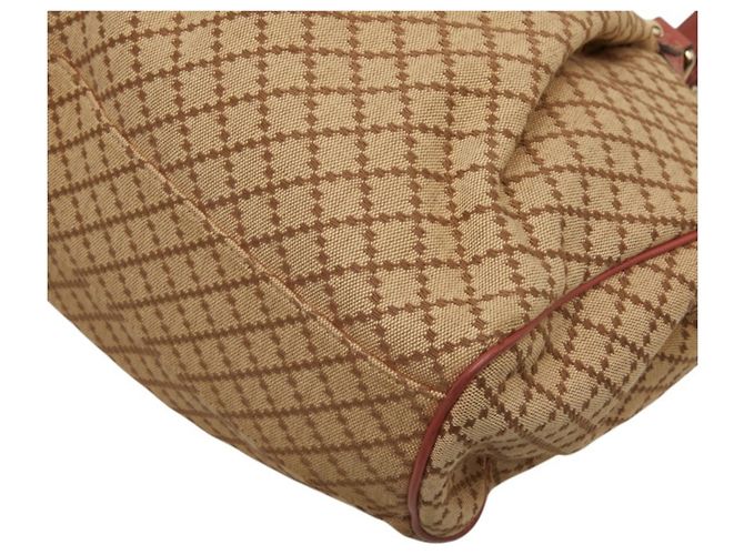 Borsa Gucci Diamante Sukey - vista 4
