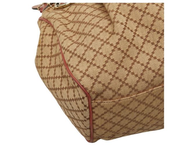 Borsa Gucci Diamante Sukey - vista 5