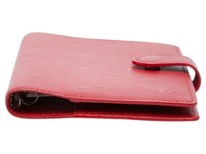 Louis Vuitton Epi Agenda PM - vista 3