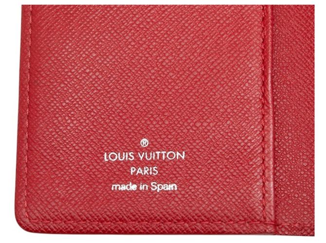Louis Vuitton Epi Agenda PM - vista 6