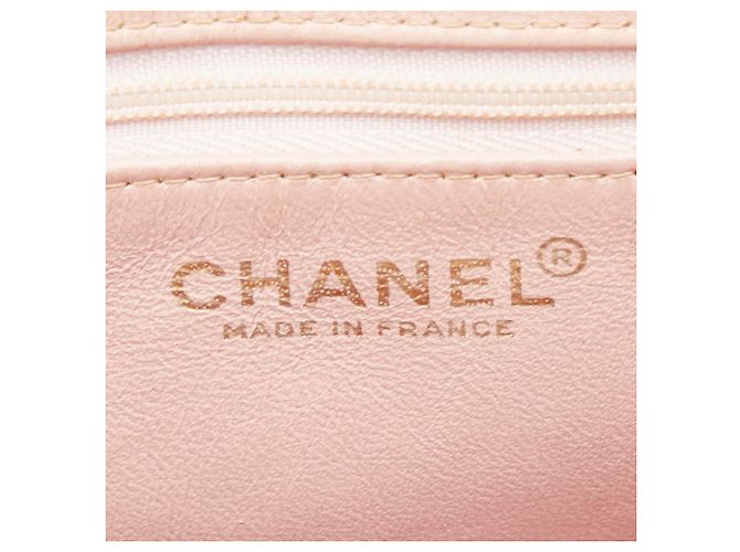 Timeless Chanel Coco Mark Matelassé Reissue Tote Bag - Ansicht 10