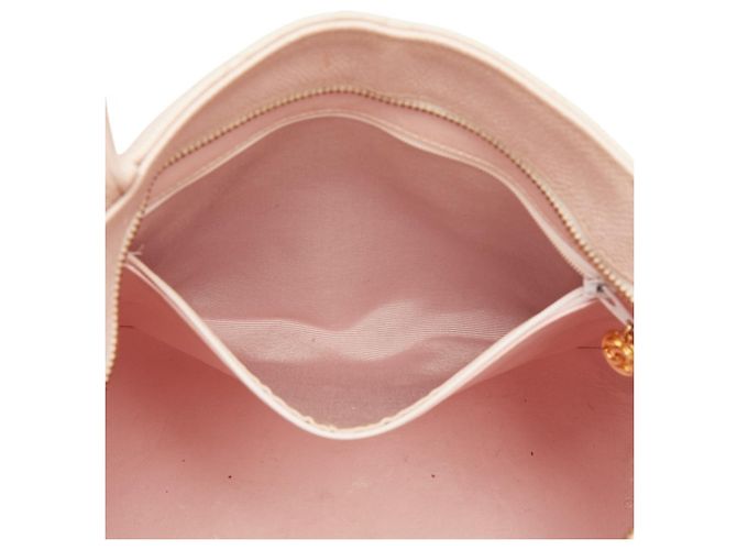 Timeless Chanel Coco Mark Matelassé Reissue Tote Bag - Ansicht 9