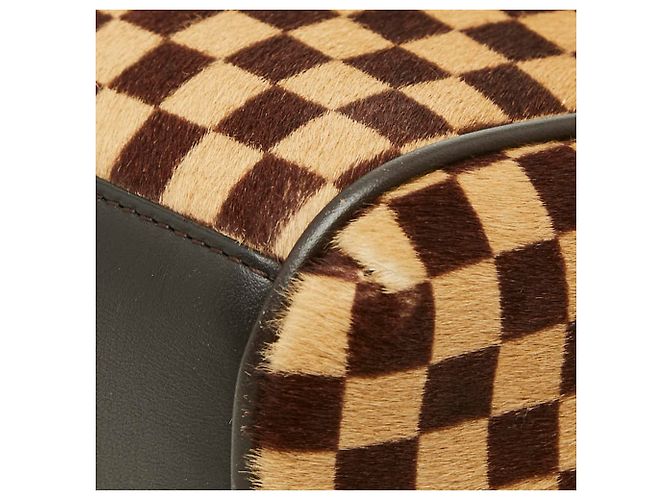 Bolso Louis Vuitton Damier Sauvage Lion Dice - vista 6