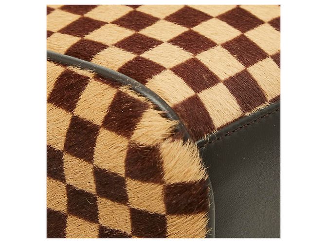 Bolso Louis Vuitton Damier Sauvage Lion Dice - vista 7