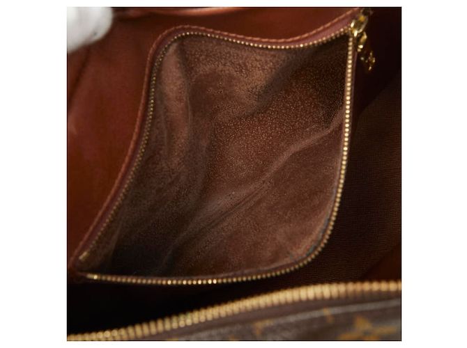 Bolso de hombro Louis Vuitton Monogram Boulogne PM - vista 11