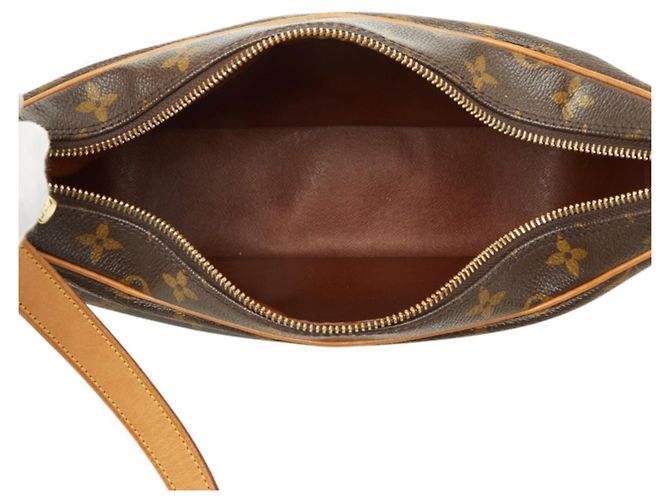 Bolso de hombro Louis Vuitton Monogram Boulogne PM - vista 13