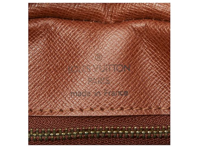 Bolso de hombro Louis Vuitton Monogram Boulogne PM - vista 14