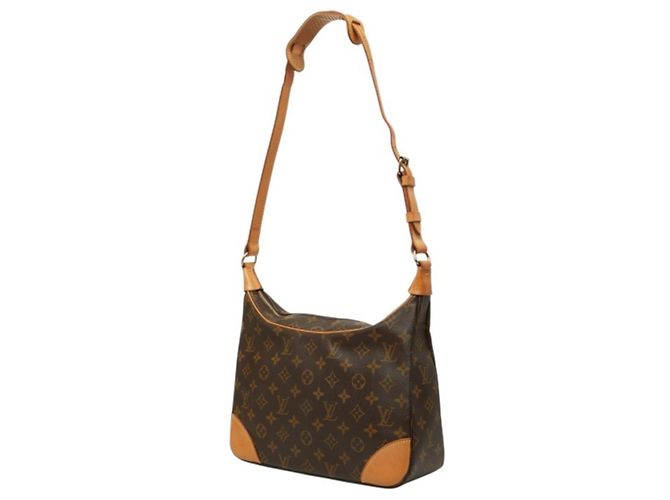 Bolso de hombro Louis Vuitton Monogram Boulogne PM - vista 2