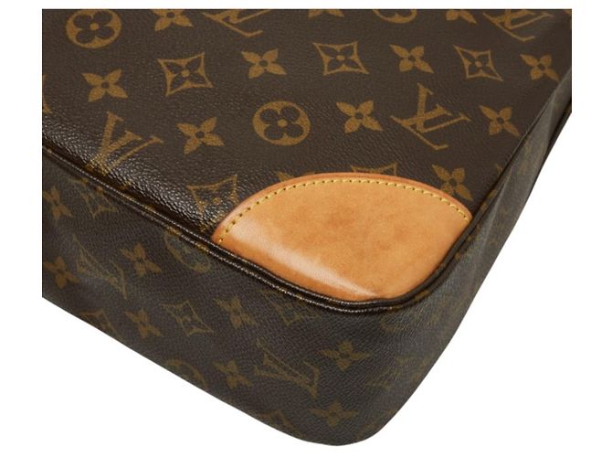 Bolso de hombro Louis Vuitton Monogram Boulogne PM - vista 4