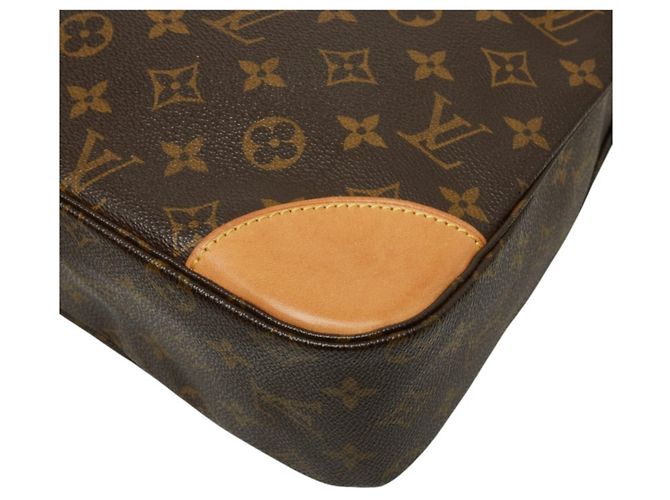 Bolso de hombro Louis Vuitton Monogram Boulogne PM - vista 6