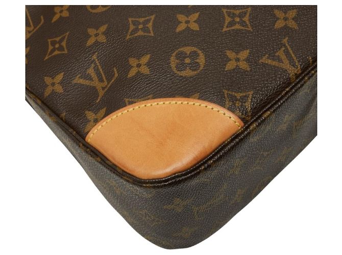 Bolso de hombro Louis Vuitton Monogram Boulogne PM - vista 7