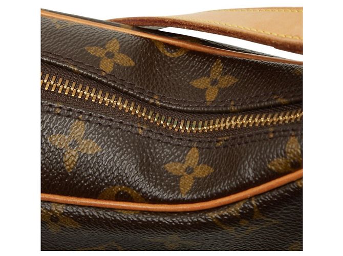 Bolso de hombro Louis Vuitton Monogram Boulogne PM - vista 9
