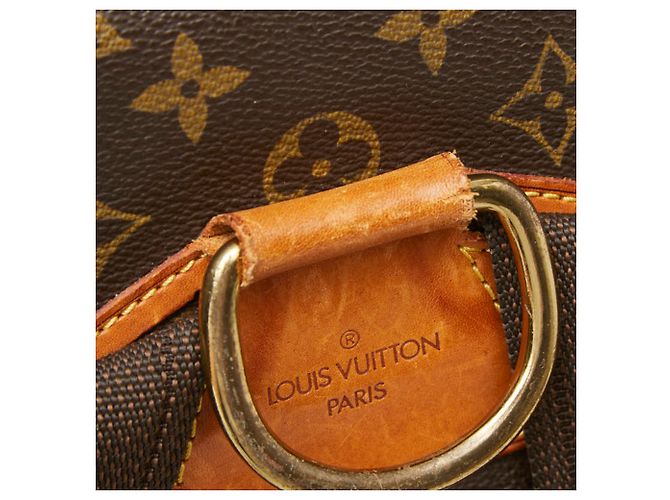 Louis Vuitton Monogram Montsouris GM Rucksack - Ansicht 10