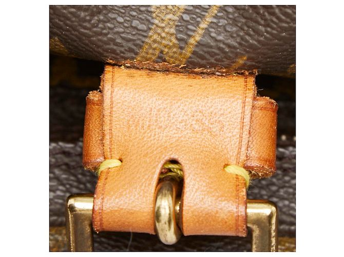 Louis Vuitton Monogram Montsouris GM Rucksack - Ansicht 13