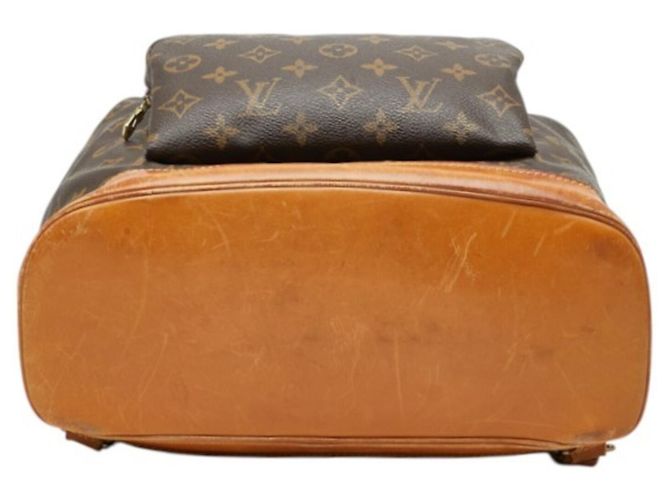 Louis Vuitton Monogram Montsouris GM Rucksack - Ansicht 3