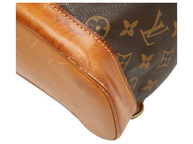Louis Vuitton Monogram Montsouris GM Rucksack - Ansicht 4