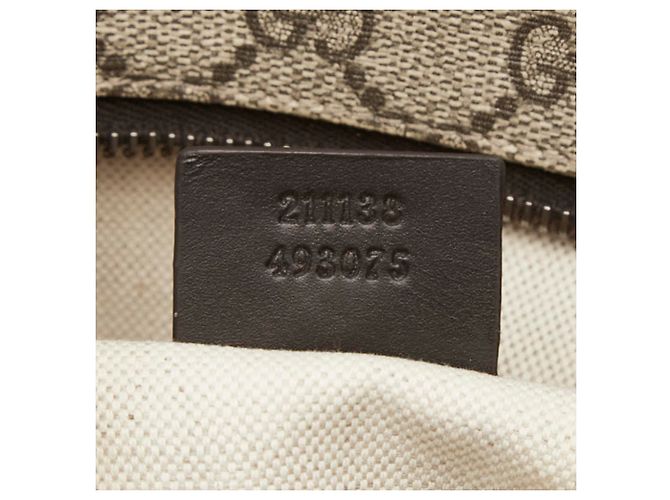 Gucci GG Supreme Tote Bag - Ansicht 10