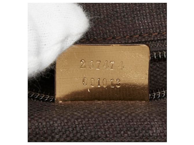 Gucci GG Canvas Tote Bag - Ansicht 10