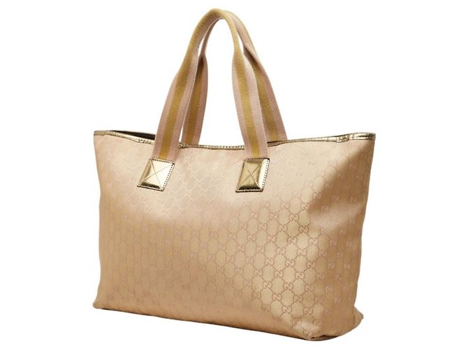 Gucci GG Canvas Tote Bag - Ansicht 2