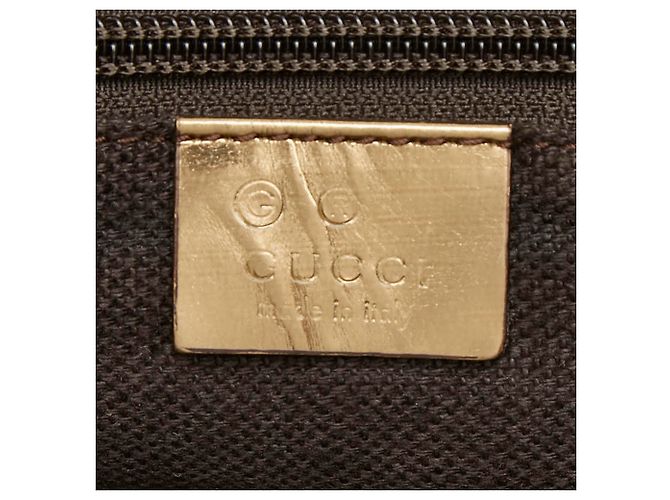 Gucci GG Canvas Tote Bag - Ansicht 9