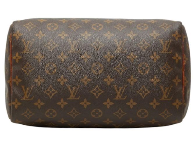 Louis Vuitton Monogram Speedy 30 Handtasche - Ansicht 3