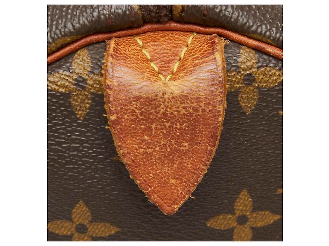 Louis Vuitton Monogram Speedy 30 Handtasche - Ansicht 9